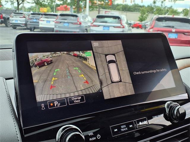 Photo of 2024 Super Black Nissan Armada