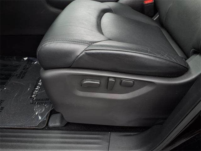 Photo of 2024 Super Black Nissan Armada