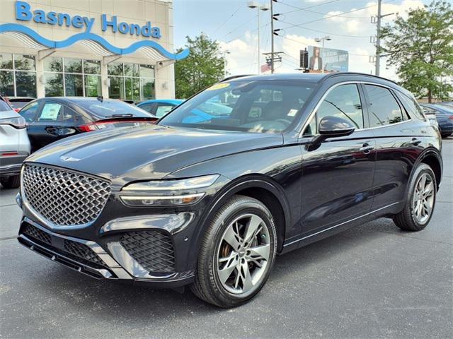 Photo of 2022 Vik Black Genesis GV70