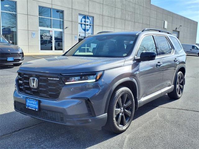 2025 Honda Pilot
