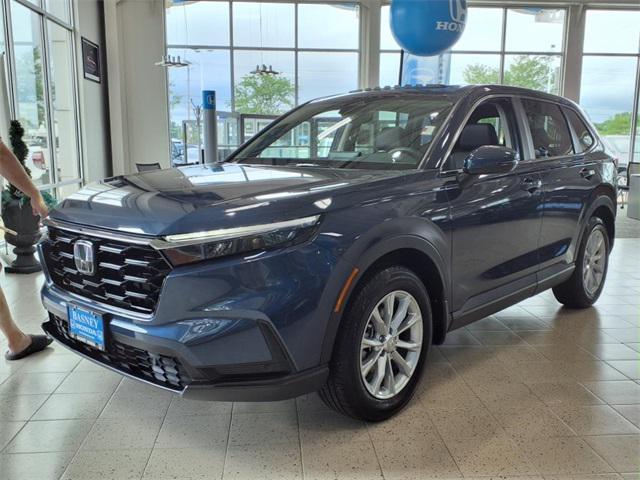 Photo of 2025 Canyon Honda CR-V