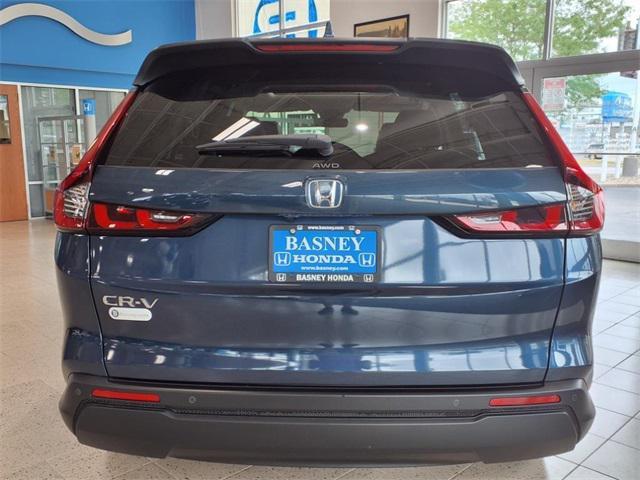 Photo of 2025 Canyon Honda CR-V