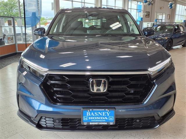 Photo of 2025 Canyon Honda CR-V