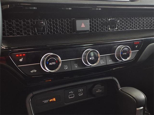 Photo of 2025 Canyon Honda CR-V