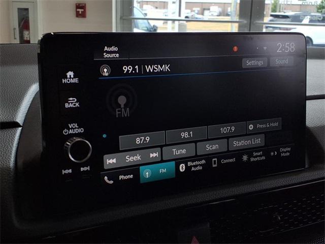 Photo of 2025 Canyon Honda CR-V