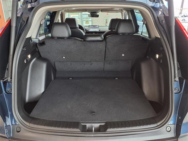 Photo of 2025 Canyon Honda CR-V