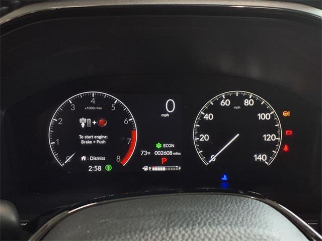 Photo of 2025 Canyon Honda CR-V