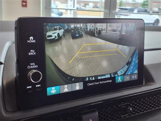 Photo of 2025 Canyon Honda CR-V