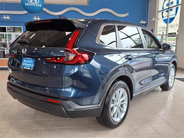 Photo of 2025 Canyon Honda CR-V