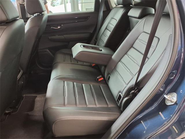 Photo of 2025 Canyon Honda CR-V