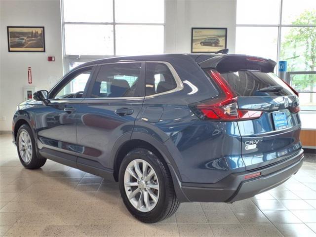 Photo of 2025 Canyon Honda CR-V