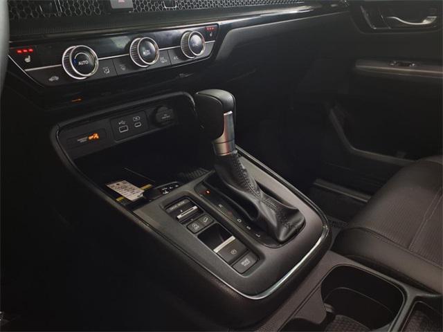Photo of 2025 Canyon Honda CR-V