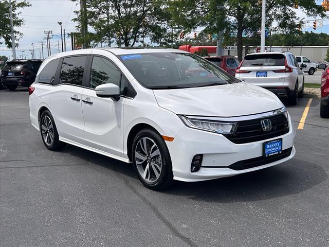 2024 Honda Odyssey