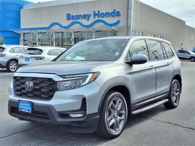 2022 Honda Passport