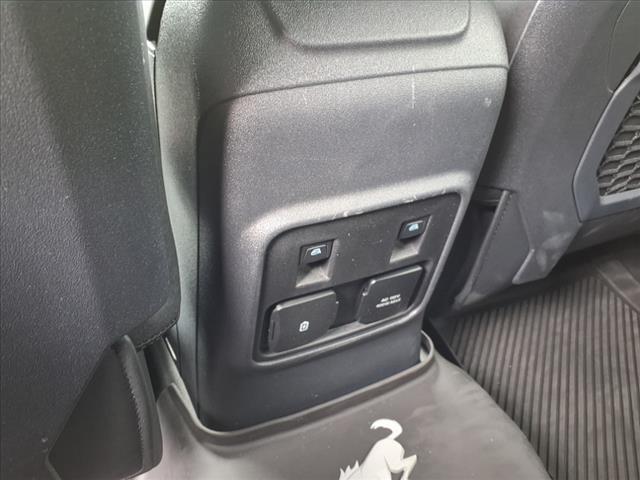 Photo of 2024 Azure Gray Metallic Ford Bronco