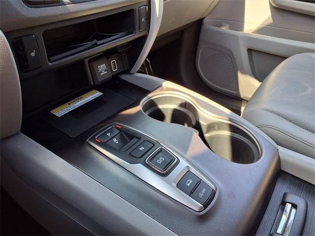 Photo of 2022 Obsidian Blue Pearl Honda Ridgeline