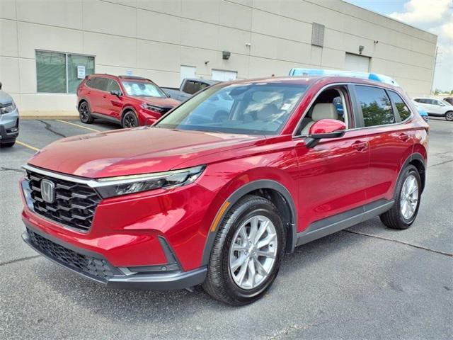 2024 Honda CR-V