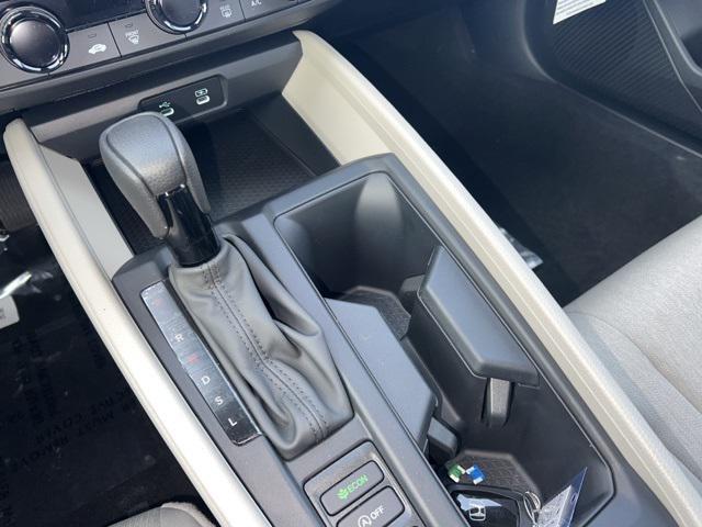 Photo of 2025 Radiant Red Metallic Honda Accord
