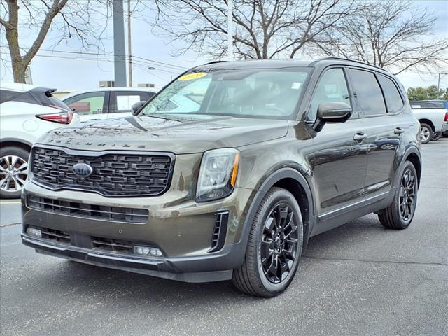 2021 Kia Telluride