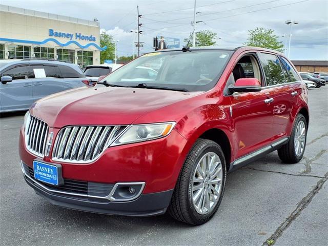 2013 Lincoln MKX