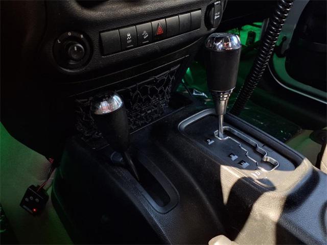 Photo of 2018 Billet Silver Metallic Clearcoat Jeep Wrangler JK Unlimited