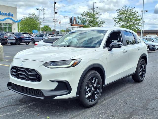 2025 Honda HR-V
