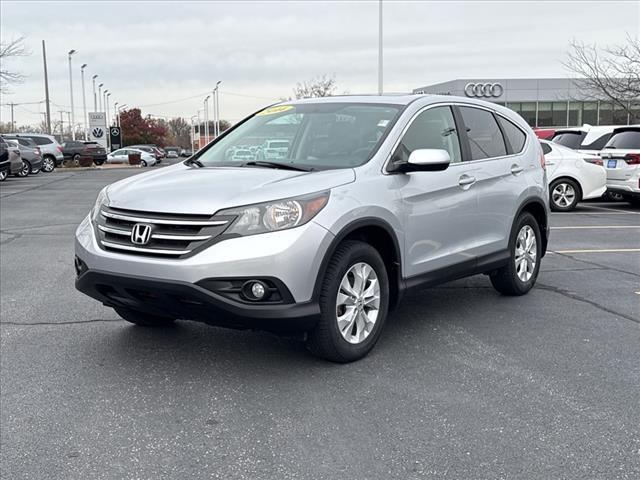 2014 Honda CR-V