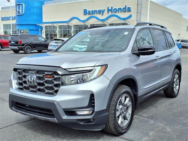 2022 Honda Passport