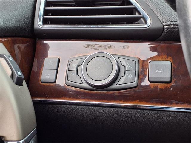Photo of 2013 Ruby Red Metallic Tinted Clearcoat Lincoln MKX