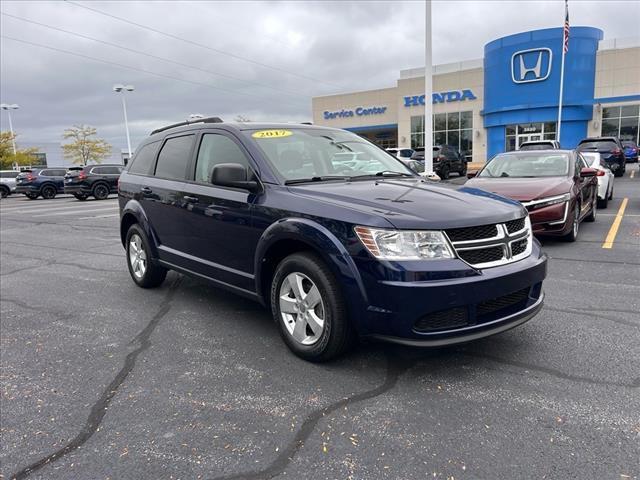 2017 Dodge Journey