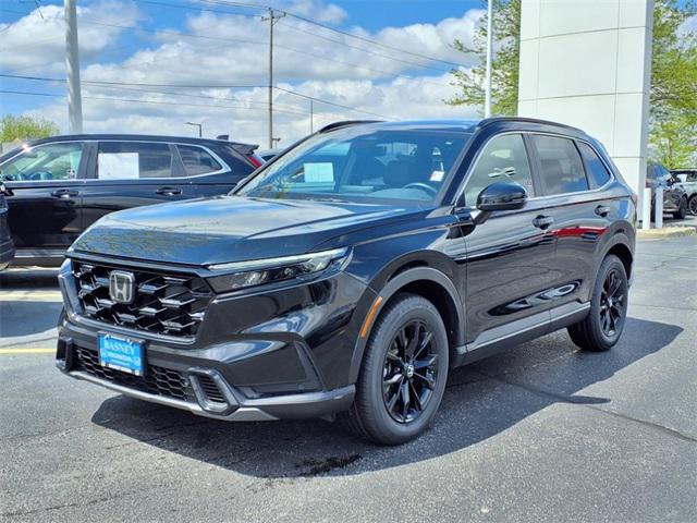 2024 Honda Cr-v Hybrid