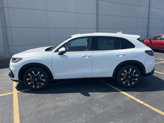 Photo of 2026 Platinum White Pearl Honda HR-V