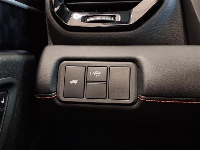 Photo of 2026 Platinum White Pearl Honda Passport
