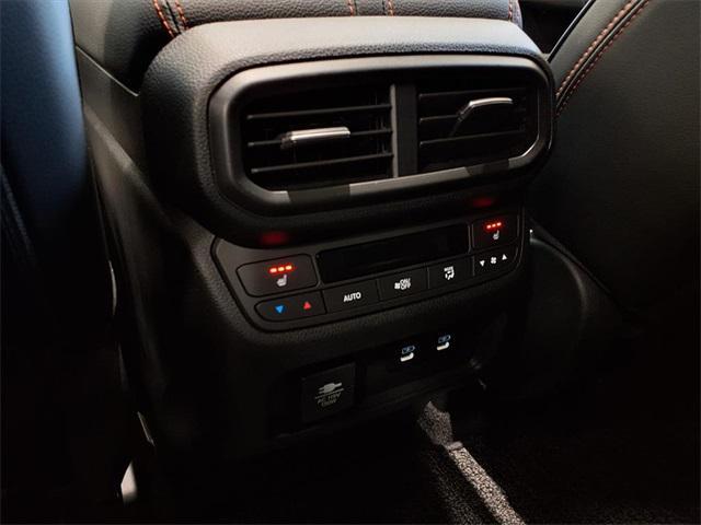 Photo of 2026 Platinum White Pearl Honda Passport
