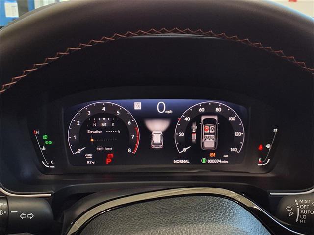 Photo of 2026 Platinum White Pearl Honda Passport