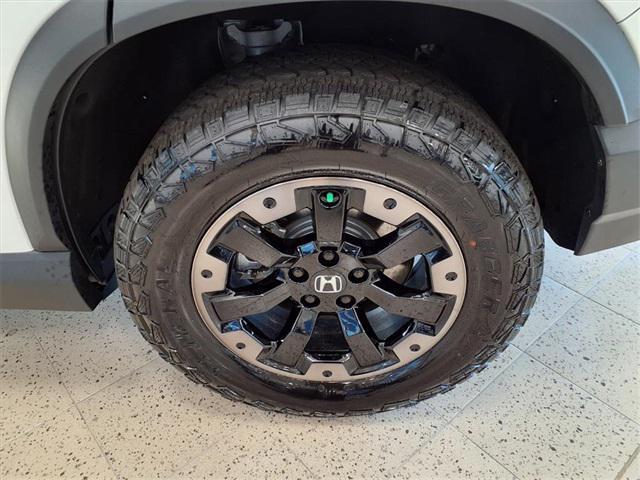 Photo of 2026 Platinum White Pearl Honda Passport