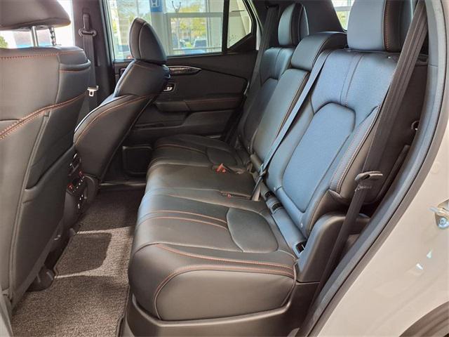 Photo of 2026 Platinum White Pearl Honda Passport