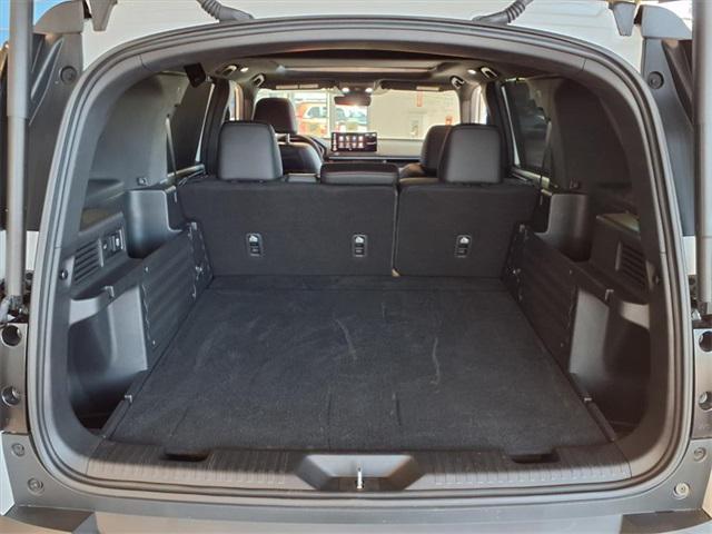 Photo of 2026 Platinum White Pearl Honda Passport