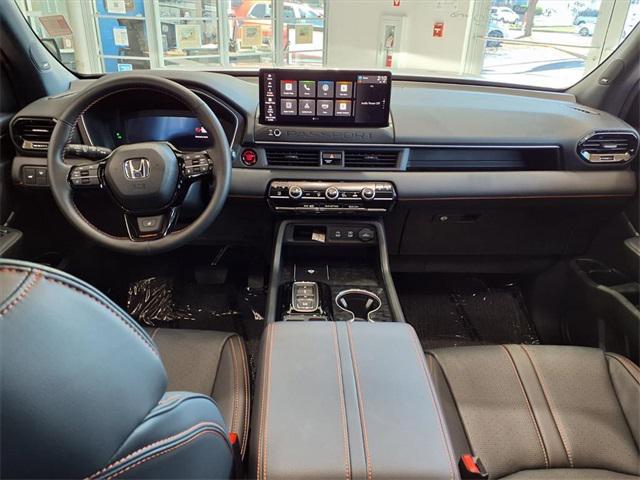 Photo of 2026 Platinum White Pearl Honda Passport
