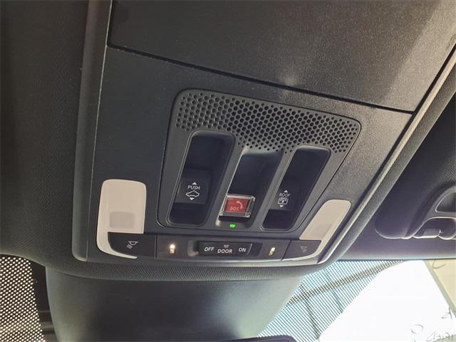 Photo of 2026 Platinum White Pearl Honda Passport