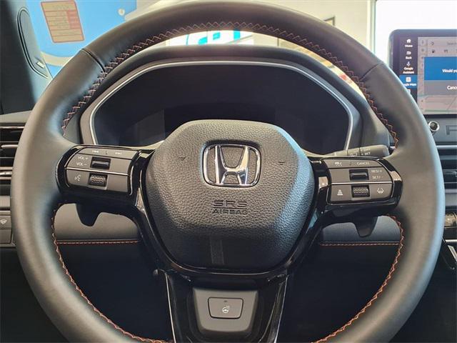 Photo of 2026 Platinum White Pearl Honda Passport