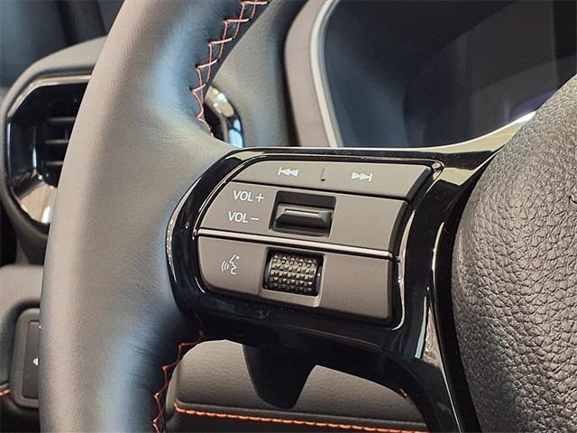 Photo of 2026 Platinum White Pearl Honda Passport