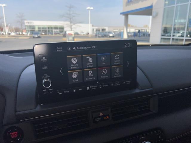 Photo of 2025 Crystal Black Pearl Honda Pilot