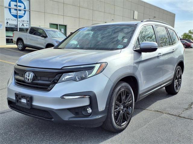 2022 Honda Pilot