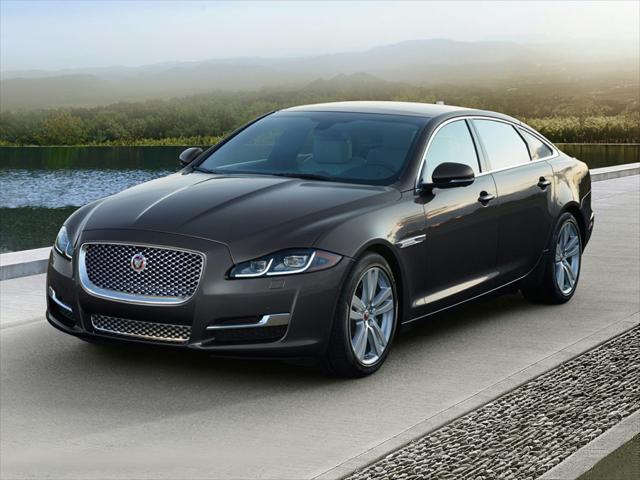 2019 Jaguar XJ