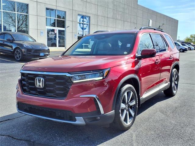2023 Honda Pilot