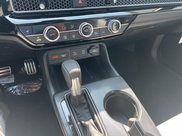 Photo of 2026 Gold Honda Civic Hybrid