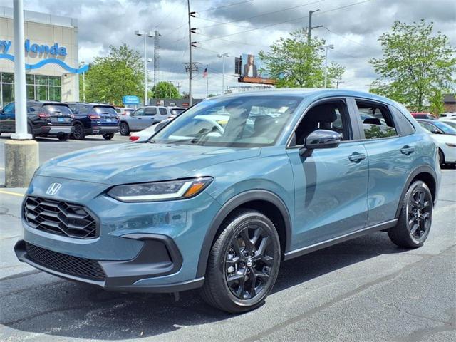 2025 Honda HR-V