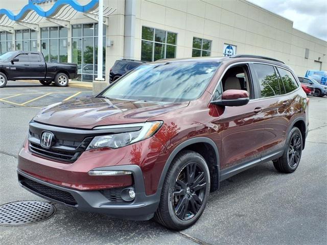 2022 Honda Pilot