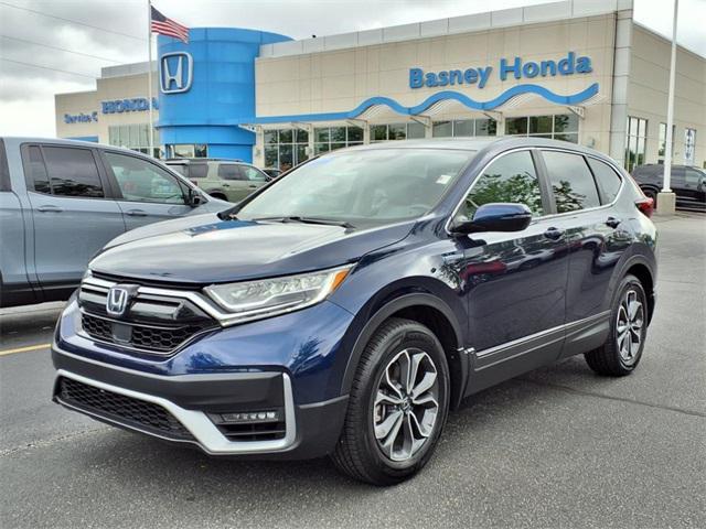2022 Honda Cr-v Hybrid